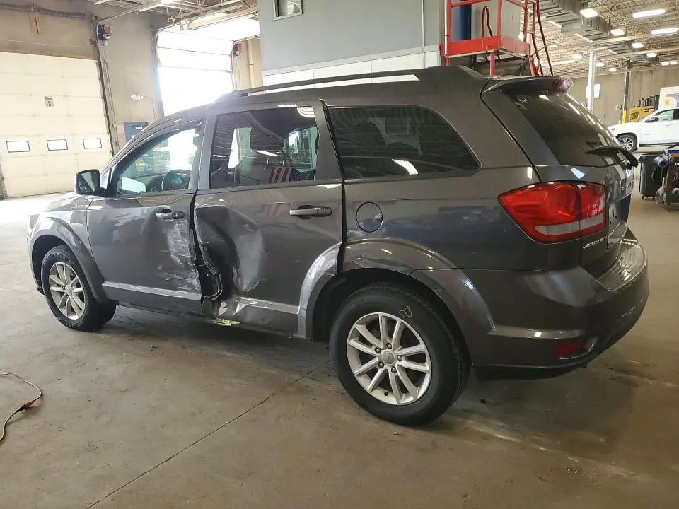 2014 DODGE JOURNEY SXT  