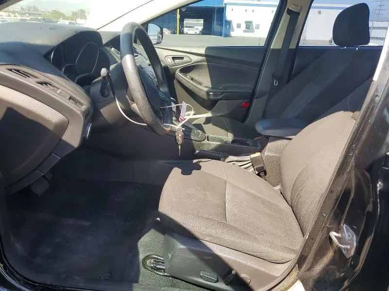 2022 FORD FOCUS SE  
