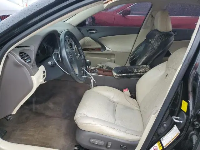 2010 LEXUS IS 250  