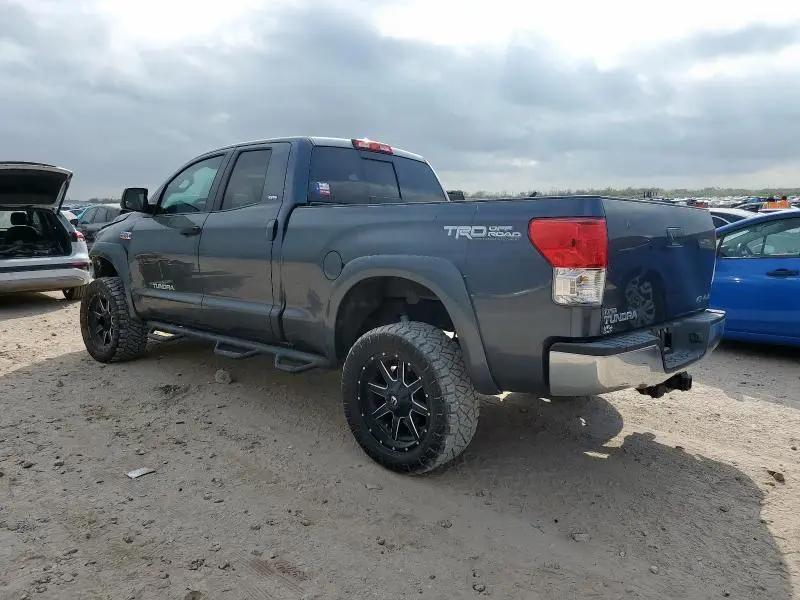 2010 TOYOTA TUNDRA DOUBLE CAB SR5  