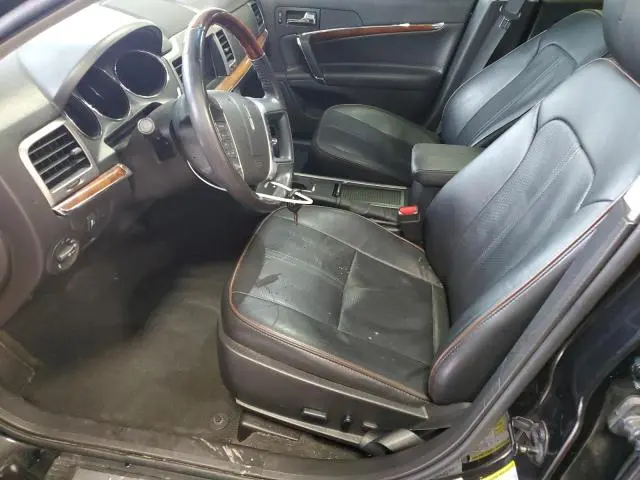 2012 LINCOLN MKZ   