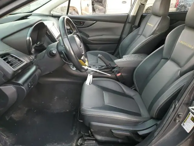 2022 SUBARU CROSSTREK SPORT  