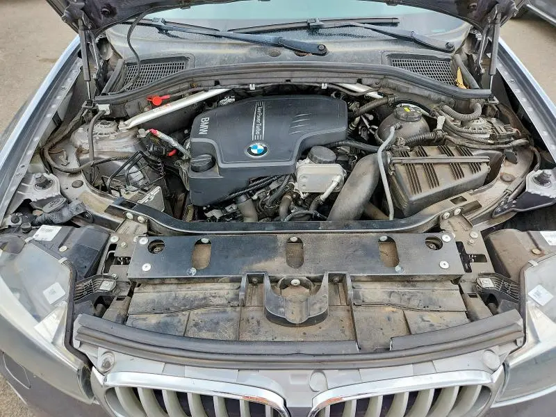 2017 BMW X3 SDRIVE28I  