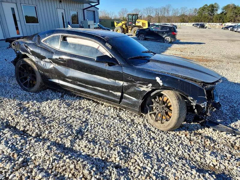 2011 CHEVROLET CAMARO 2SS  
