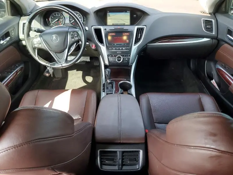2016 ACURA TLX TECH  