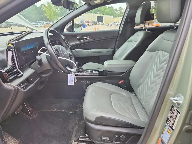 2023 KIA SPORTAGE X-PRO PRESTIGE  