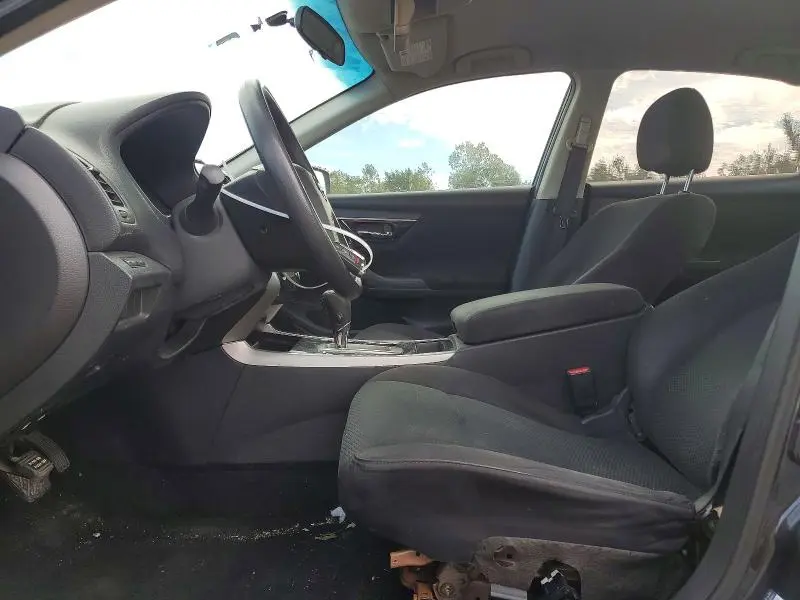 2014 NISSAN ALTIMA 2.5 S  
