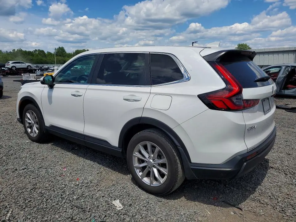 2024 HONDA CR-V EXL  