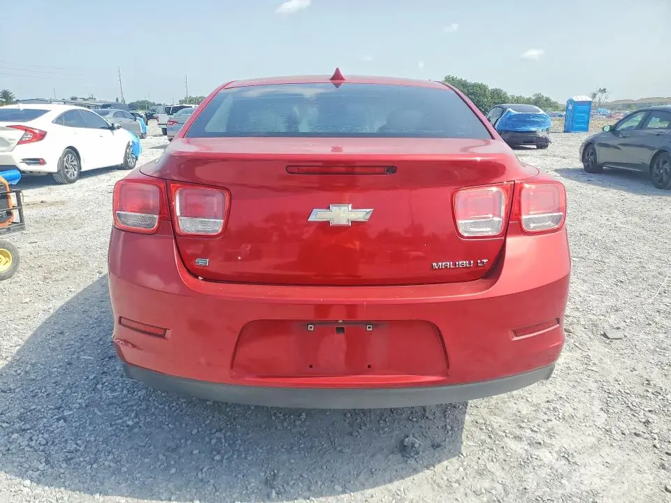 2014 CHEVROLET MALIBU 1LT  