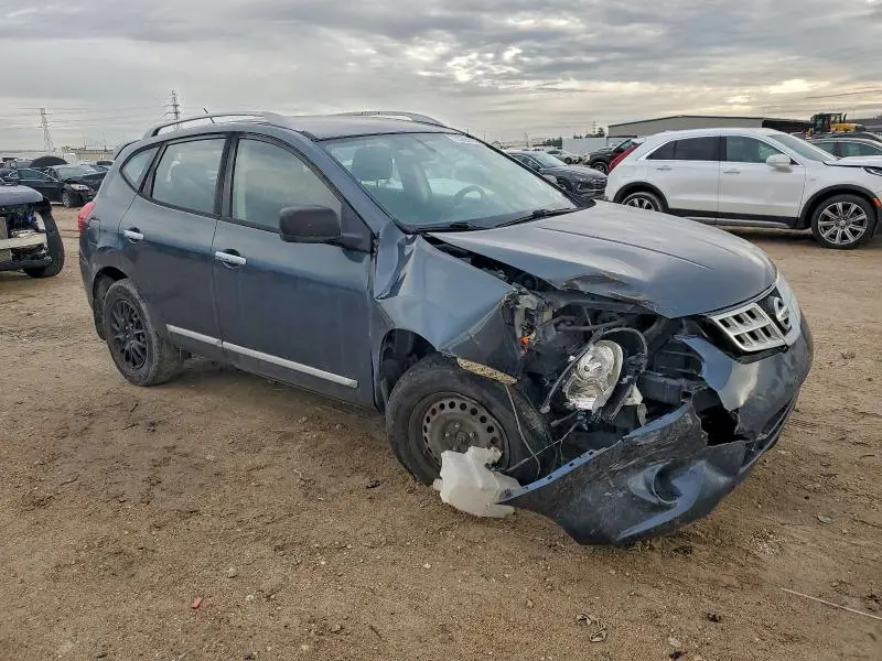 2015 NISSAN ROGUE SELECT S  
