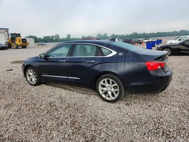 2017 CHEVROLET IMPALA PREMIER  