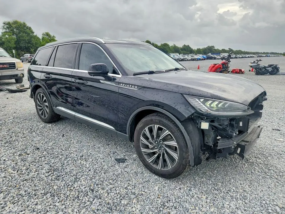 2025 LINCOLN AVIATOR   