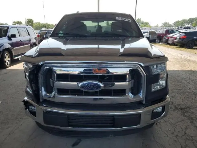 2015 FORD F150 SUPER CAB  