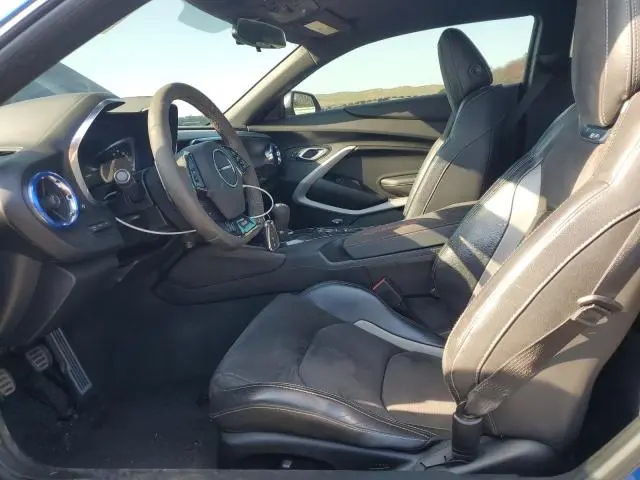 2018 CHEVROLET CAMARO SS