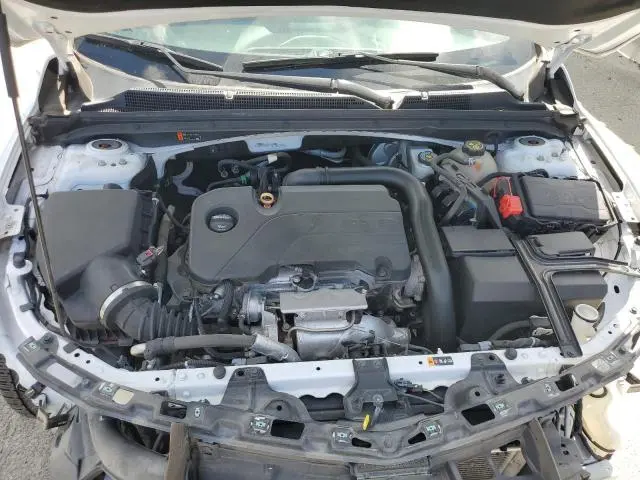 2019 CHEVROLET MALIBU LT  