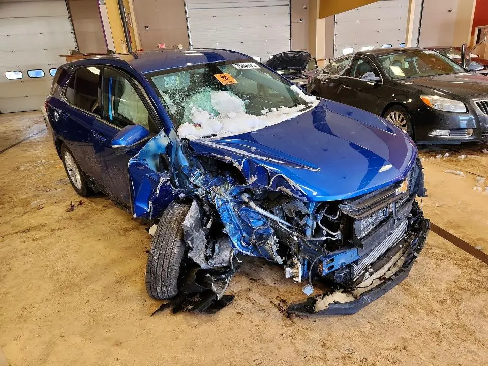 2019 CHEVROLET EQUINOX LT  