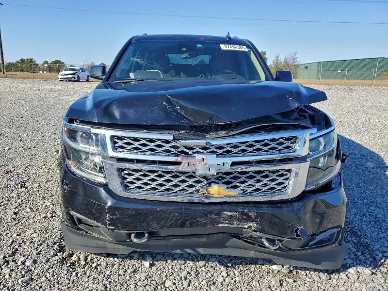 2016 CHEVROLET SUBURBAN C1500 LT  