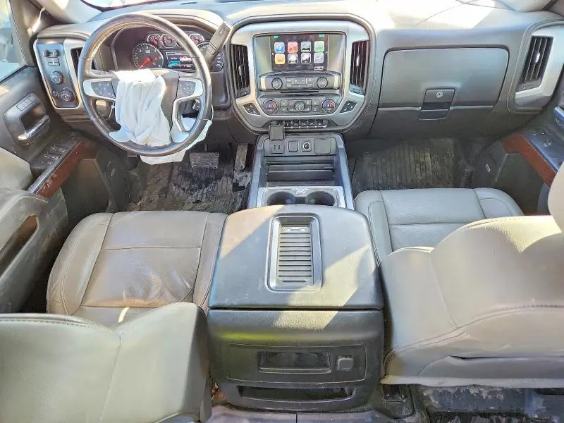 2017 GMC SIERRA K1500 SLT  