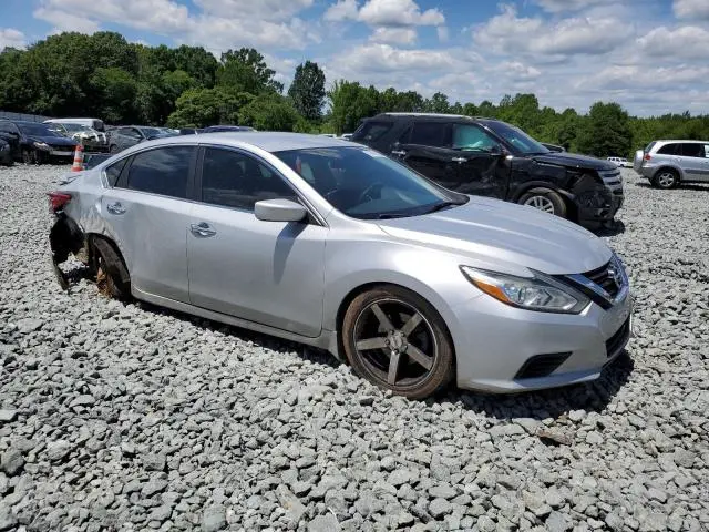 2018 NISSAN ALTIMA 2.5  