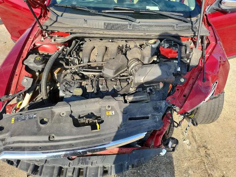 2014 FORD TAURUS LIMITED  