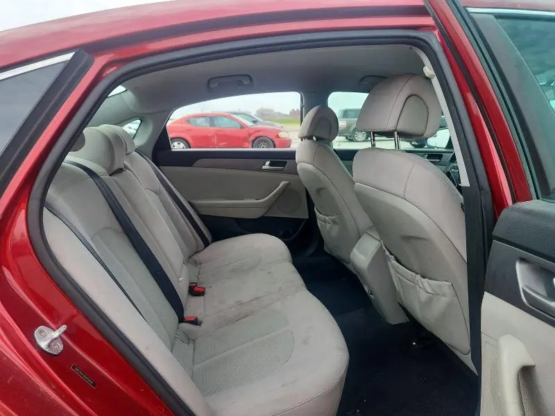 2015 HYUN SONATA   