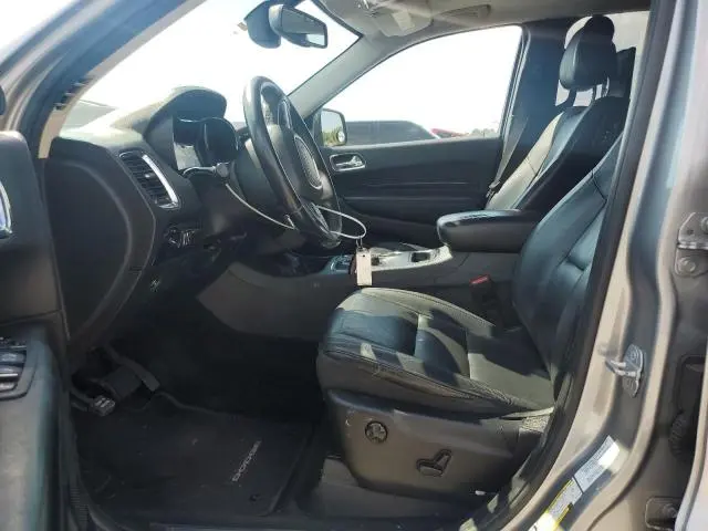 2014 DODGE DURANGO LIMITED  