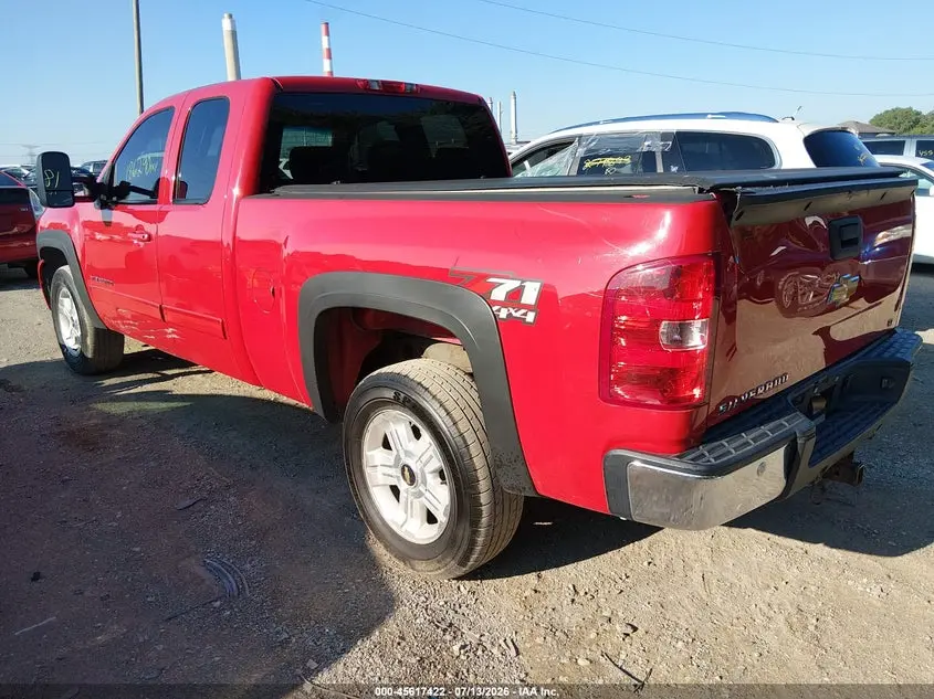2013 CHEVROLET SILVERADO 1500 LT