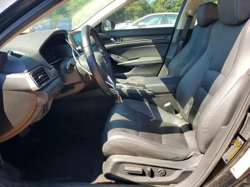 2019 HONDA ACCORD EXL  