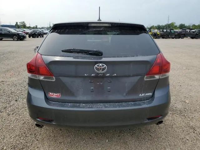 2013 TOYOTA VENZA LE