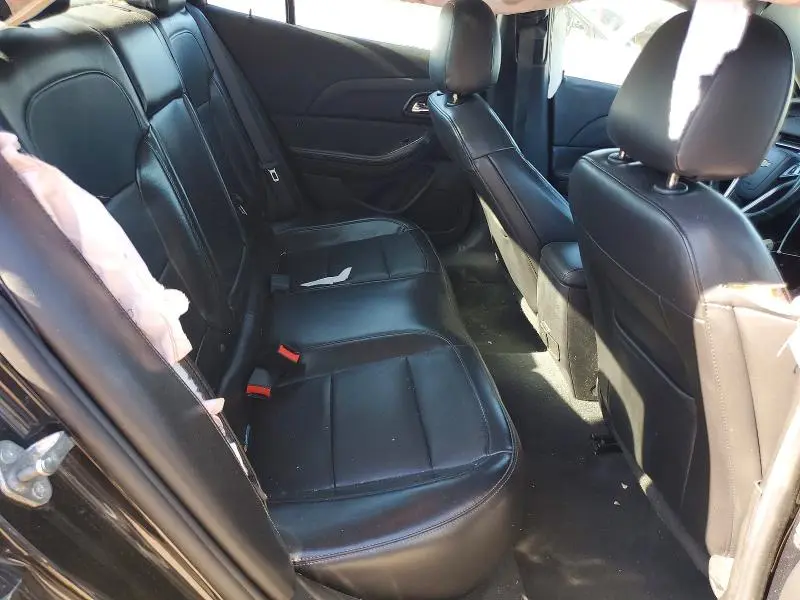 2014 CHEVROLET MALIBU LTZ  