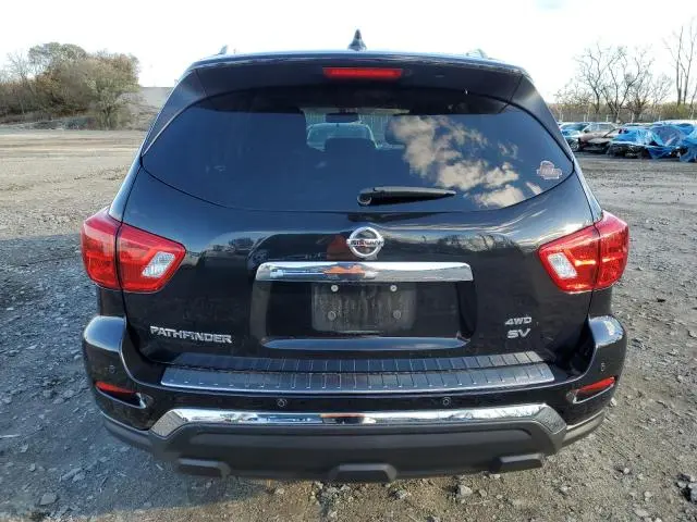 2019 NISSAN PATHFINDER S  