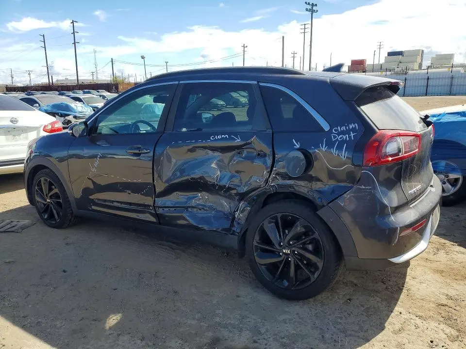 2018 KIA NIRO   