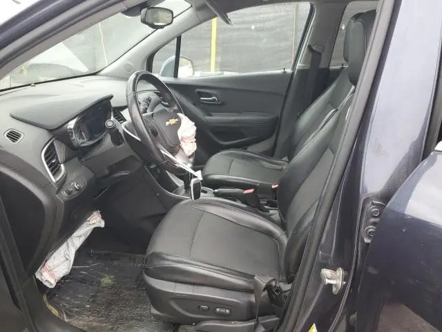 2018 CHEVROLET TRAX 1LT  