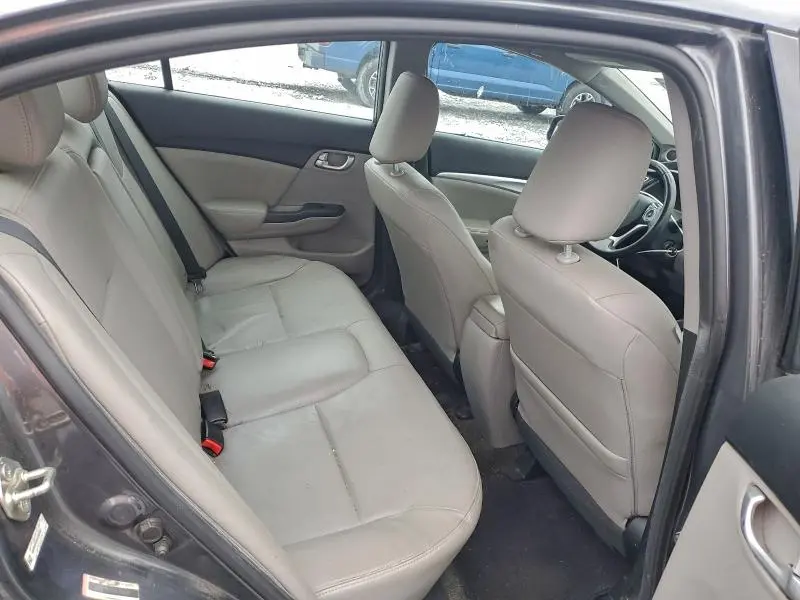 2013 HONDA CIVIC EXL  