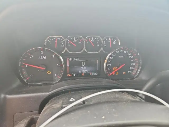 2015 GMC SIERRA C1500 SLE  