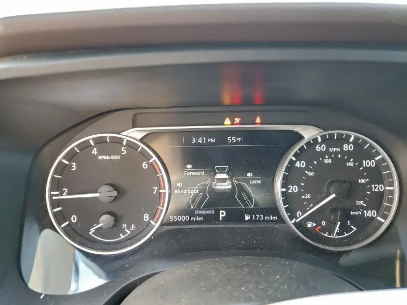 2023 NISSAN ROGUE SV  