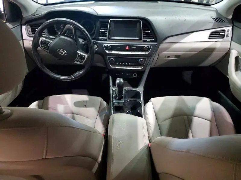 2019 HYUNDAI SONATA SEL  