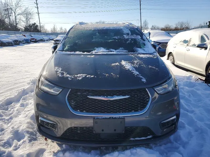 2021 CHRYSLER PACIFICA HYBRID PINNACLE  