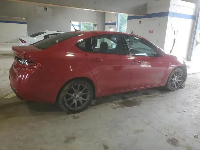 2014 DODGE DART SXT  