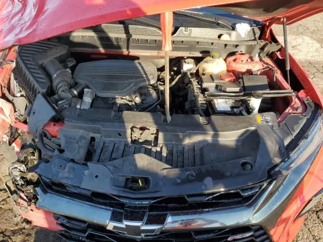 2019 CHEVROLET BLAZER RS  