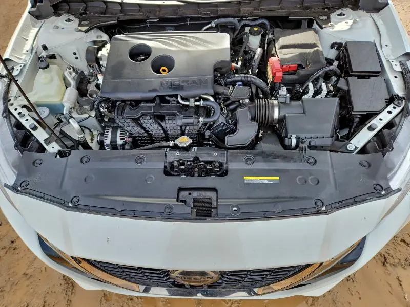 2020 NISSAN ALTIMA SR  