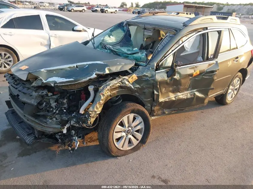 2015 SUBARU OUTBACK 2.5I PREMIUM