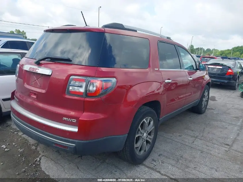 2014 GMC ACADIA SLT-1