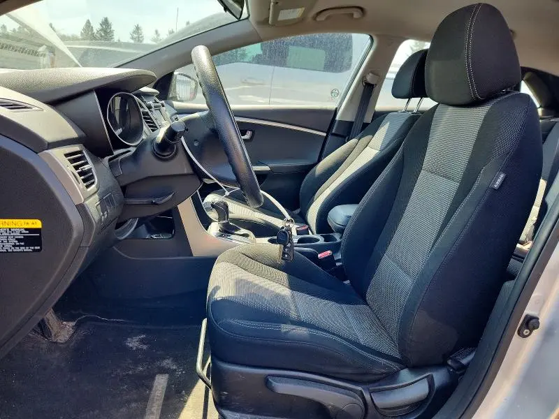 2016 HYUNDAI ELANTRA GT   