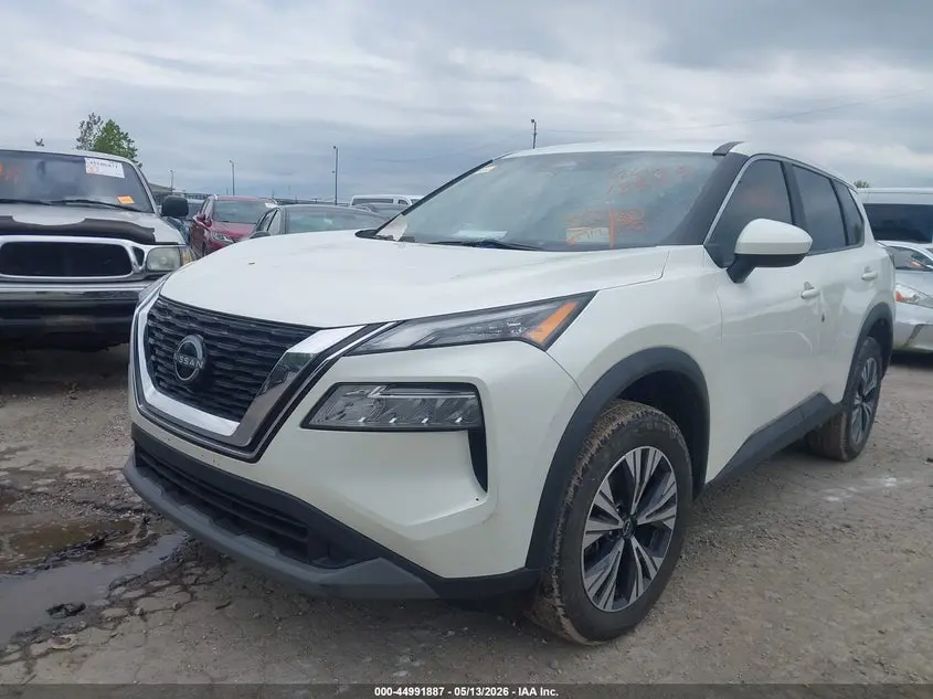 2023 NISSAN ROGUE SV FWD