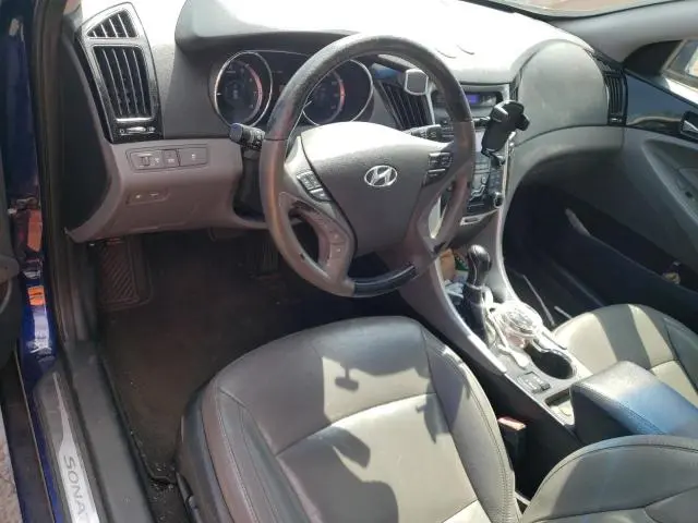 2012 HYUNDAI SONATA SE  