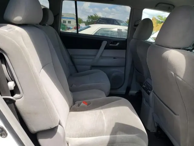 2012 TOYOTA HIGHLANDER BASE  
