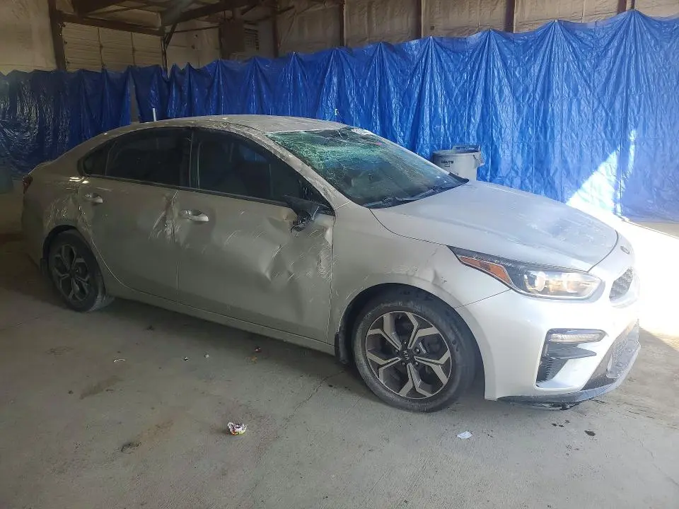 2020 KIA FORTE LXS  