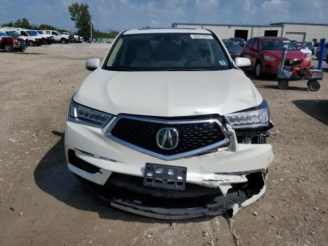2017 ACURA MDX   