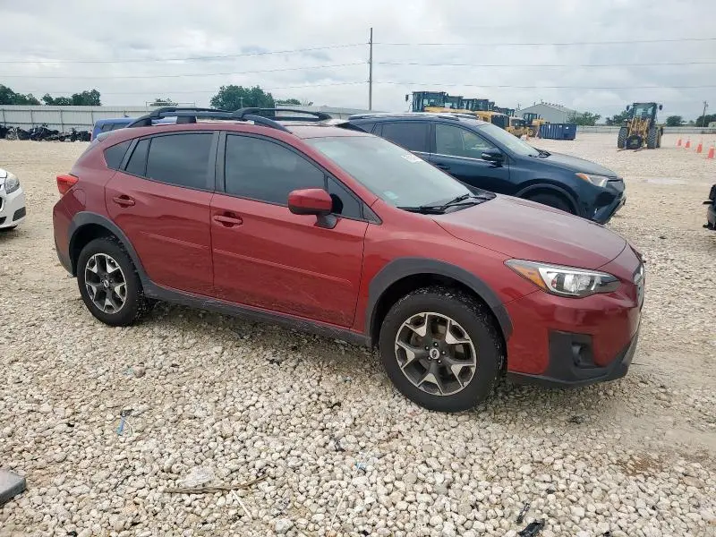 2018 SUBARU CROSSTREK PREMIUM  